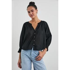 Rails NWT Mariah Top True Black